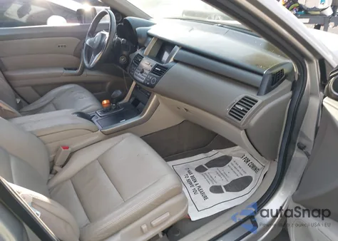 2012 Acura Rdx из США, поврежденный, VIN 5J8TB2H25CA003159